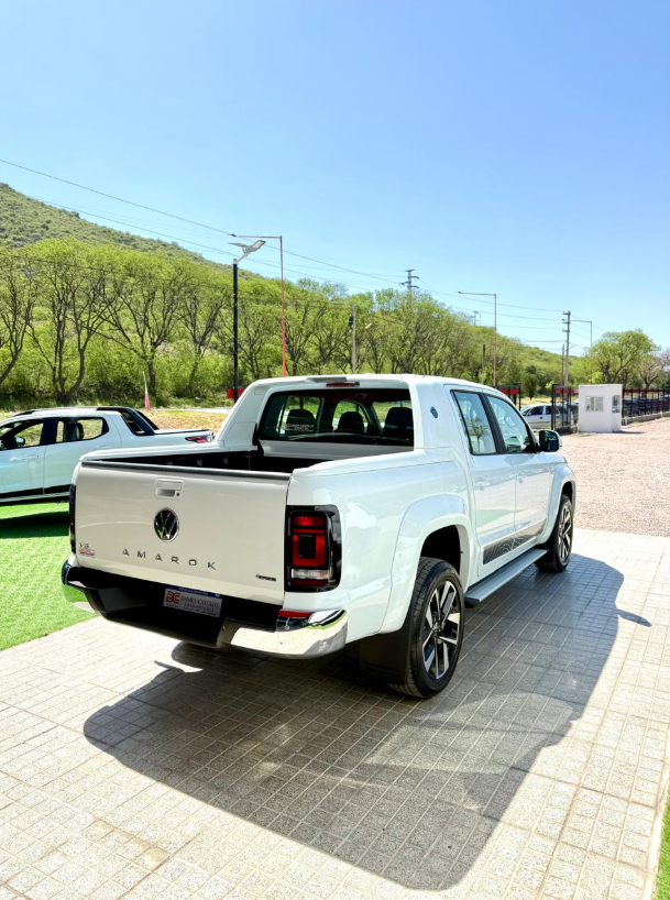 Volkswagen Amarok V6 Extreme 8A/T 4X4