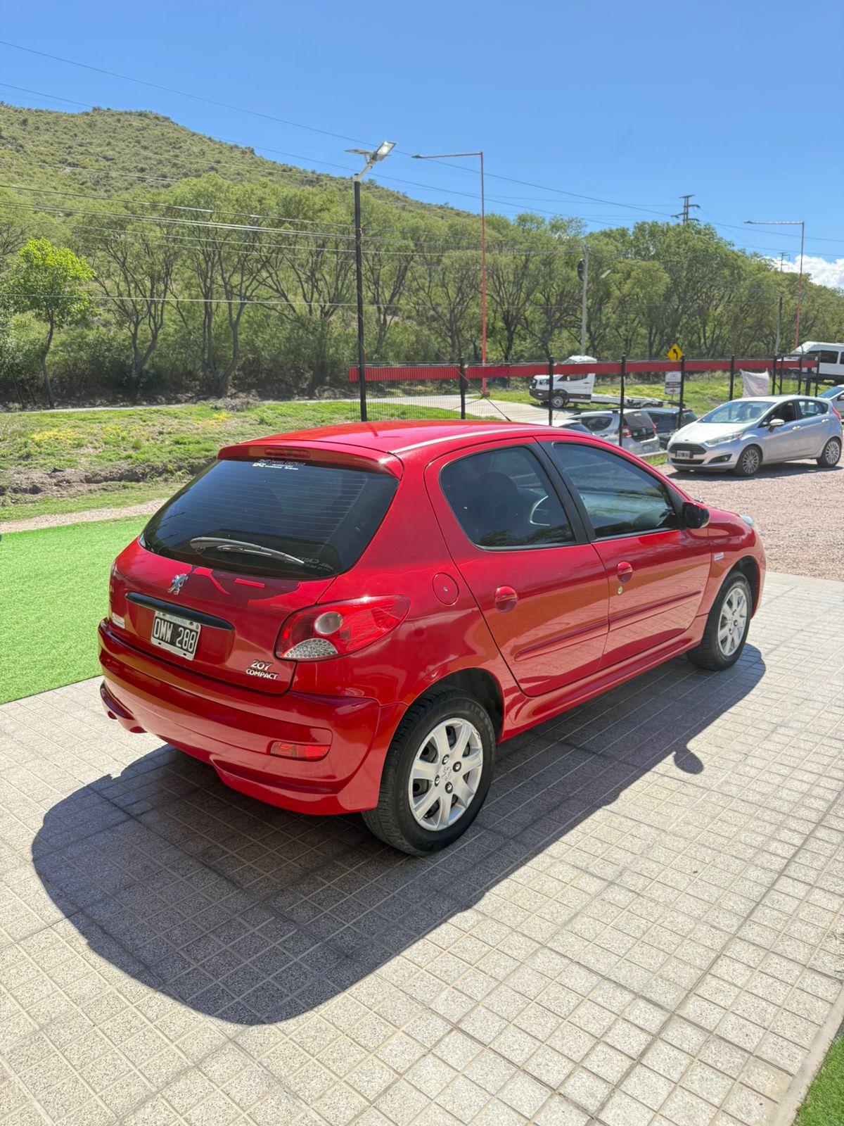 Peugeot 207 Allure 1.4 5M/T