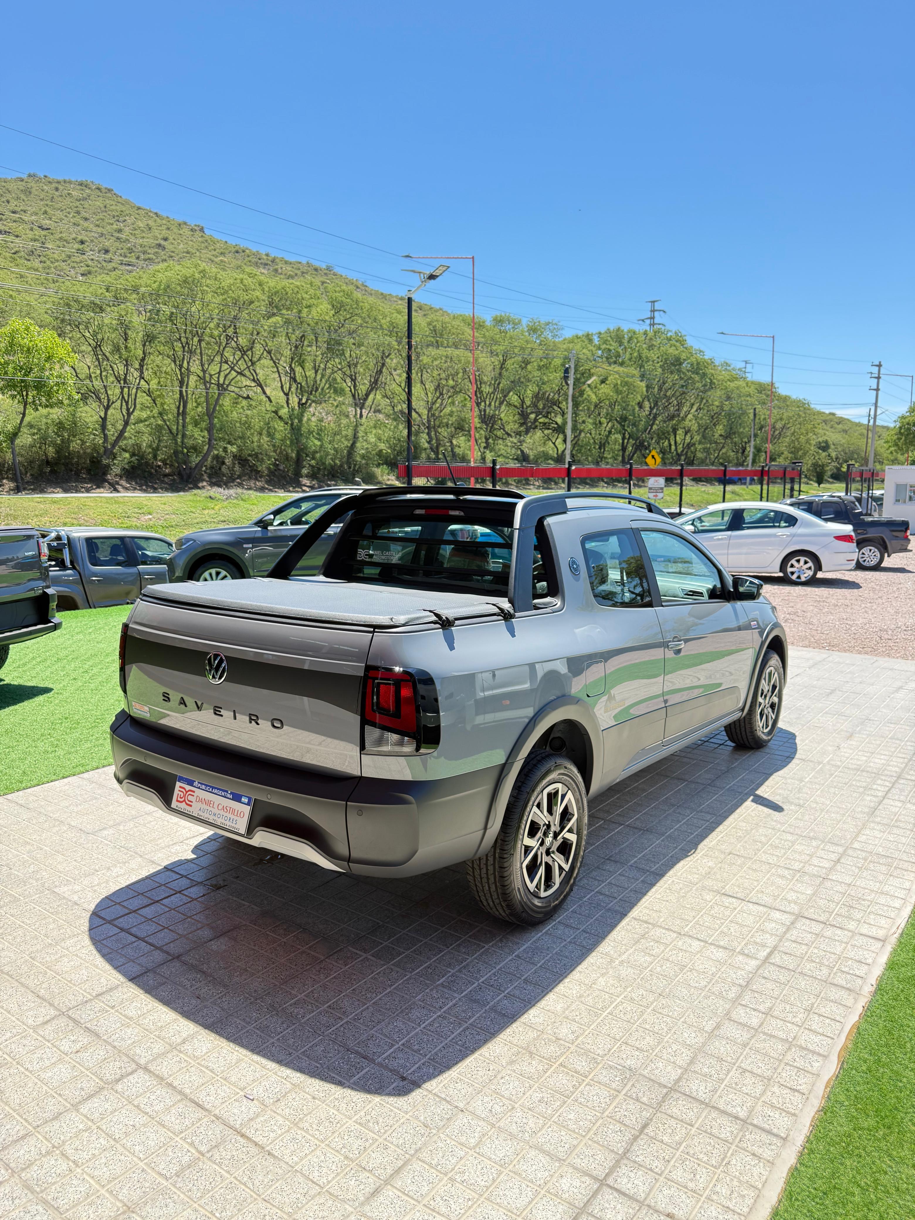 Volkswagen Saveiro Extreme 1.6 5M/T 4x2