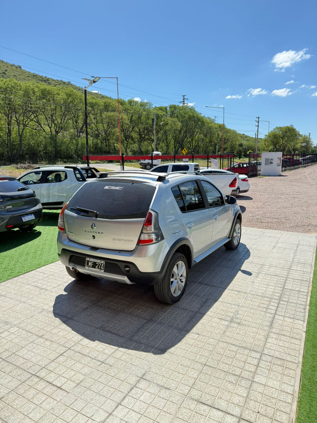 Renault Sandero Stepway Confort 5M/T