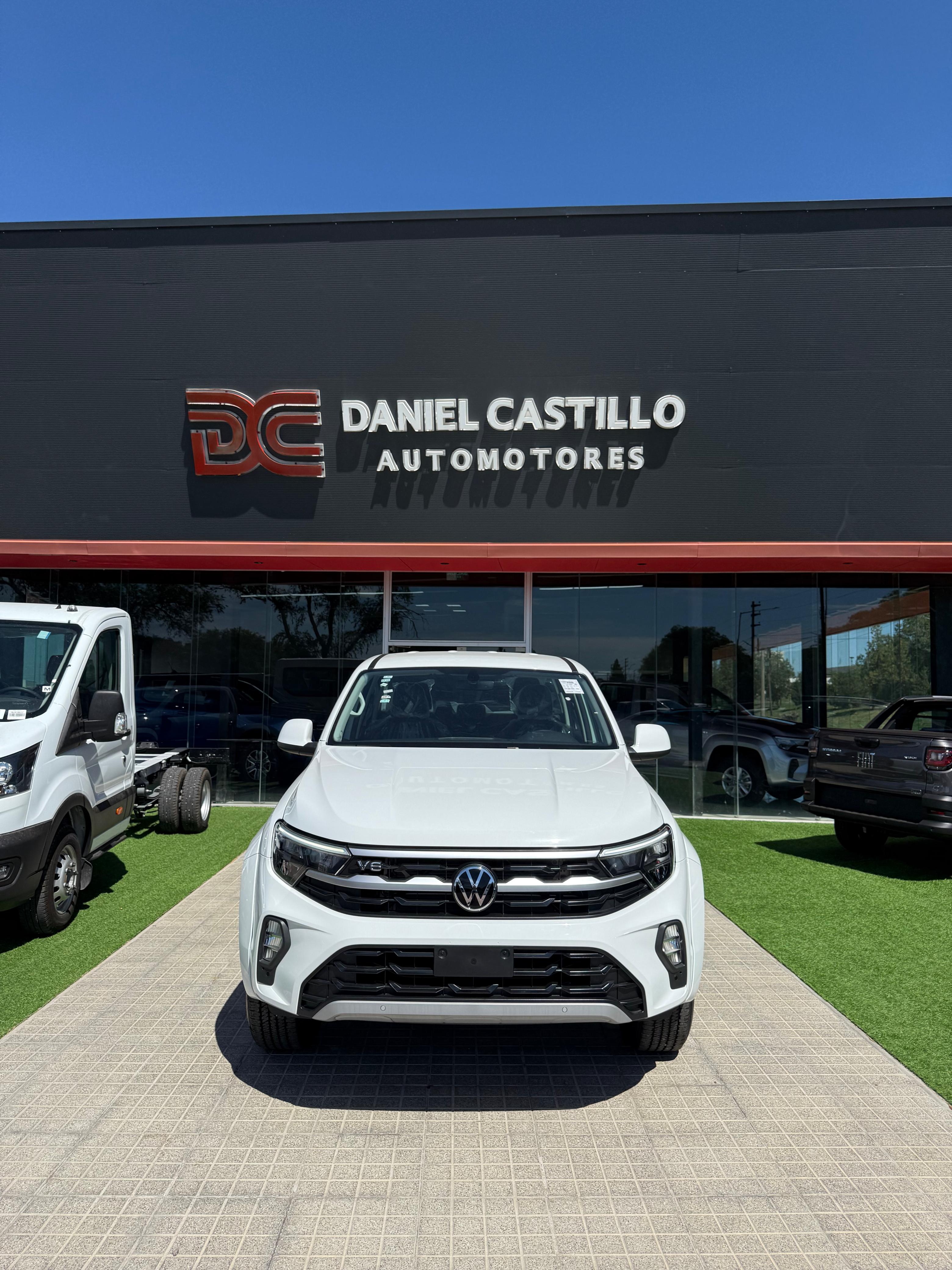 Volkswagen Amarok V6 Confortline 8A/T 4X4