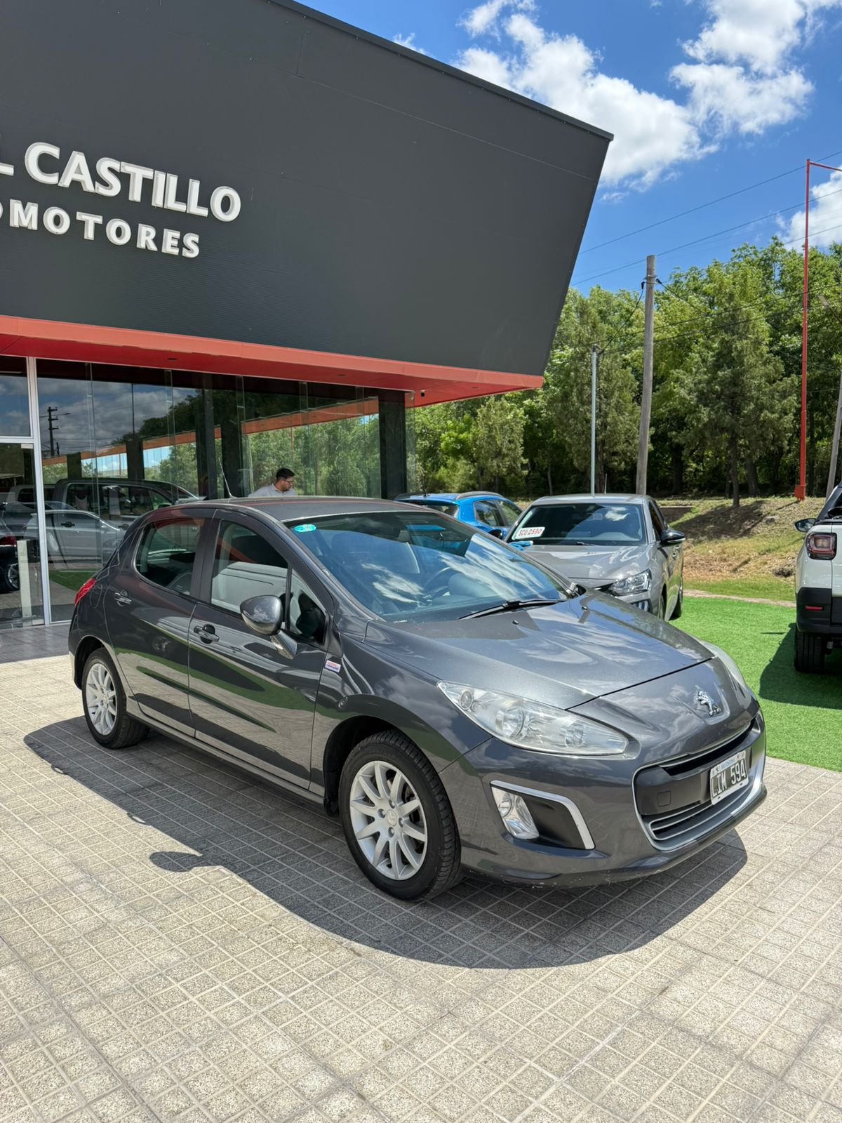 Peugeot 308 Active 1.6 5M/T 