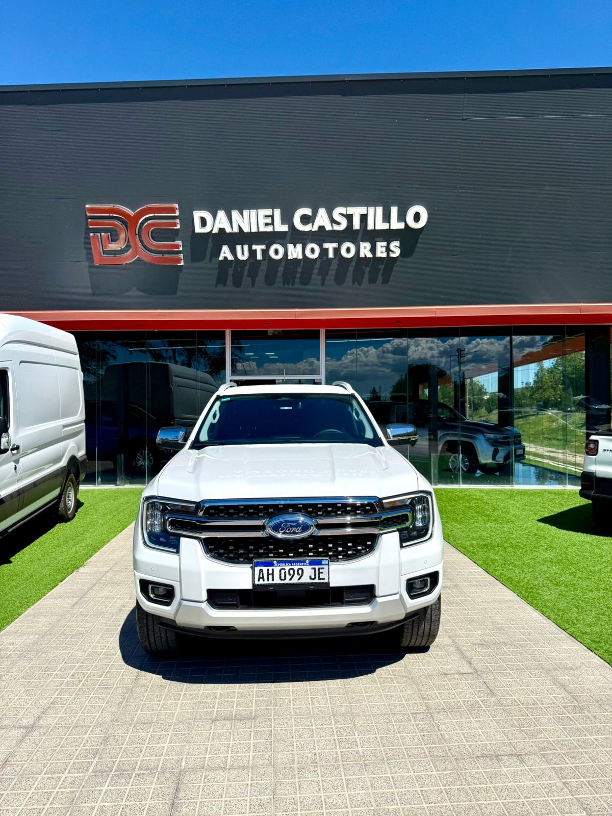 Ford Ranger LTD+ V6 10A/T 4WD