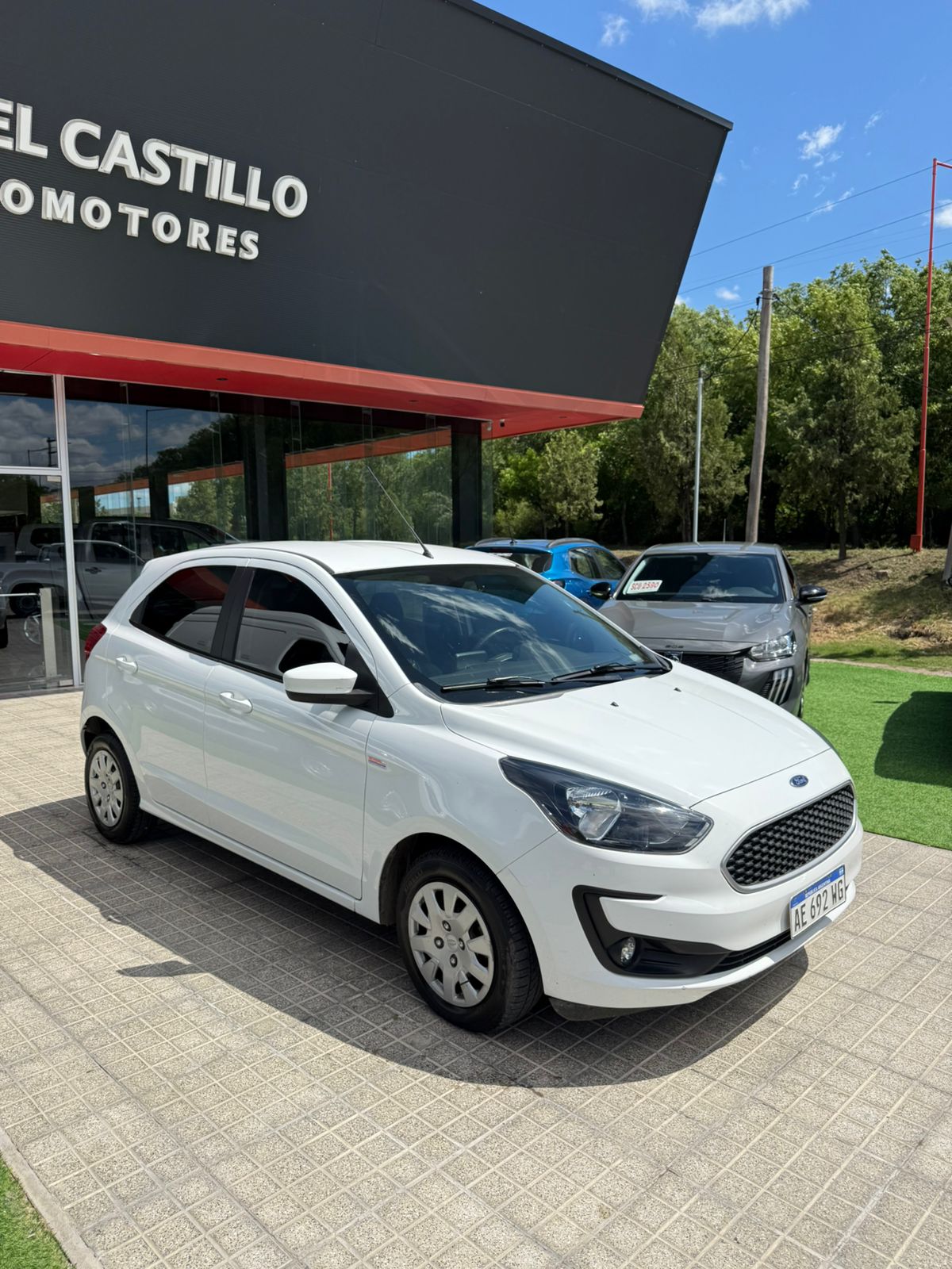 Ford Ka SE 1.5 5M/T 