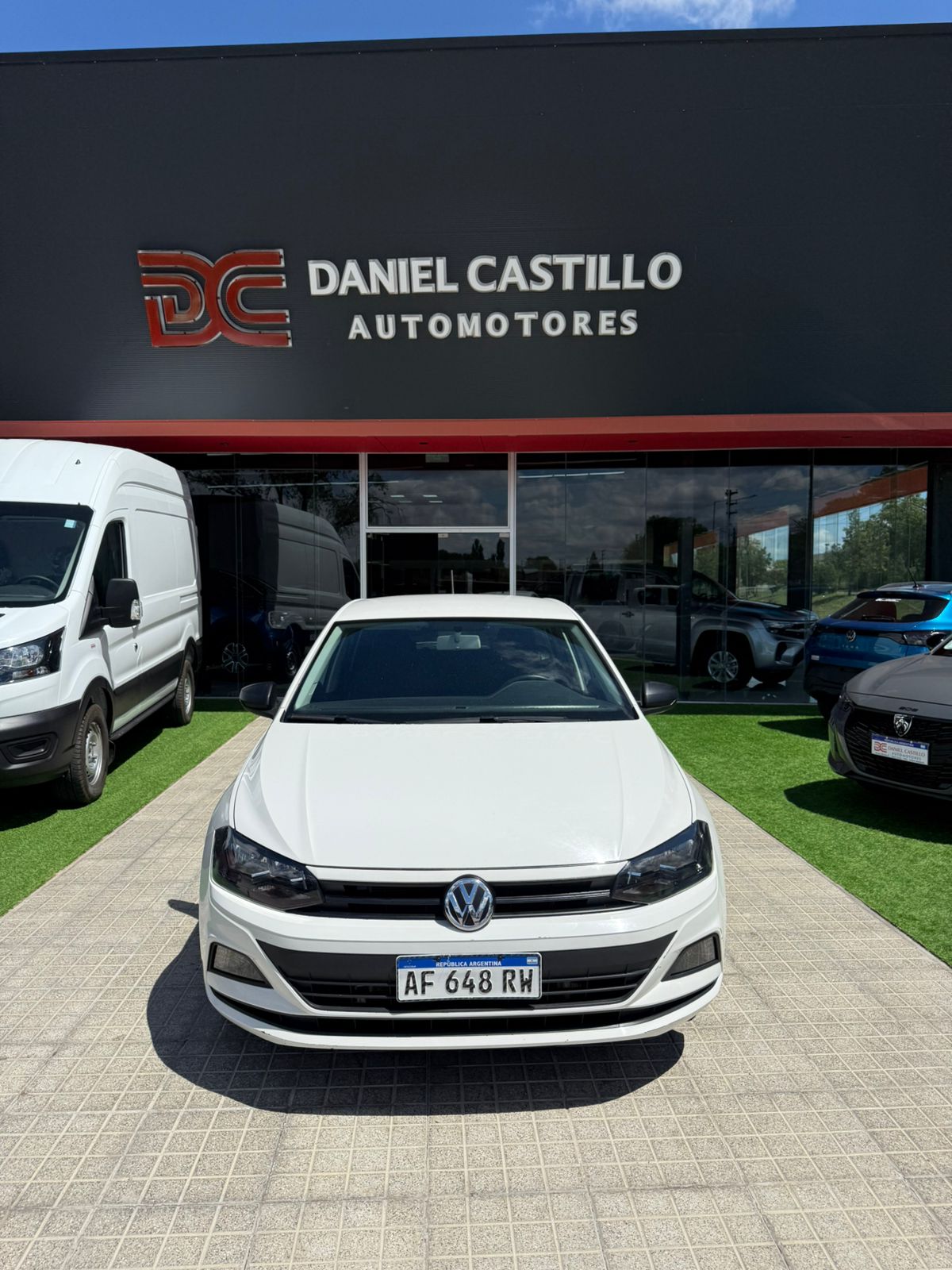 Volkswagen Polo 1.6 MSI TREND 5M/T