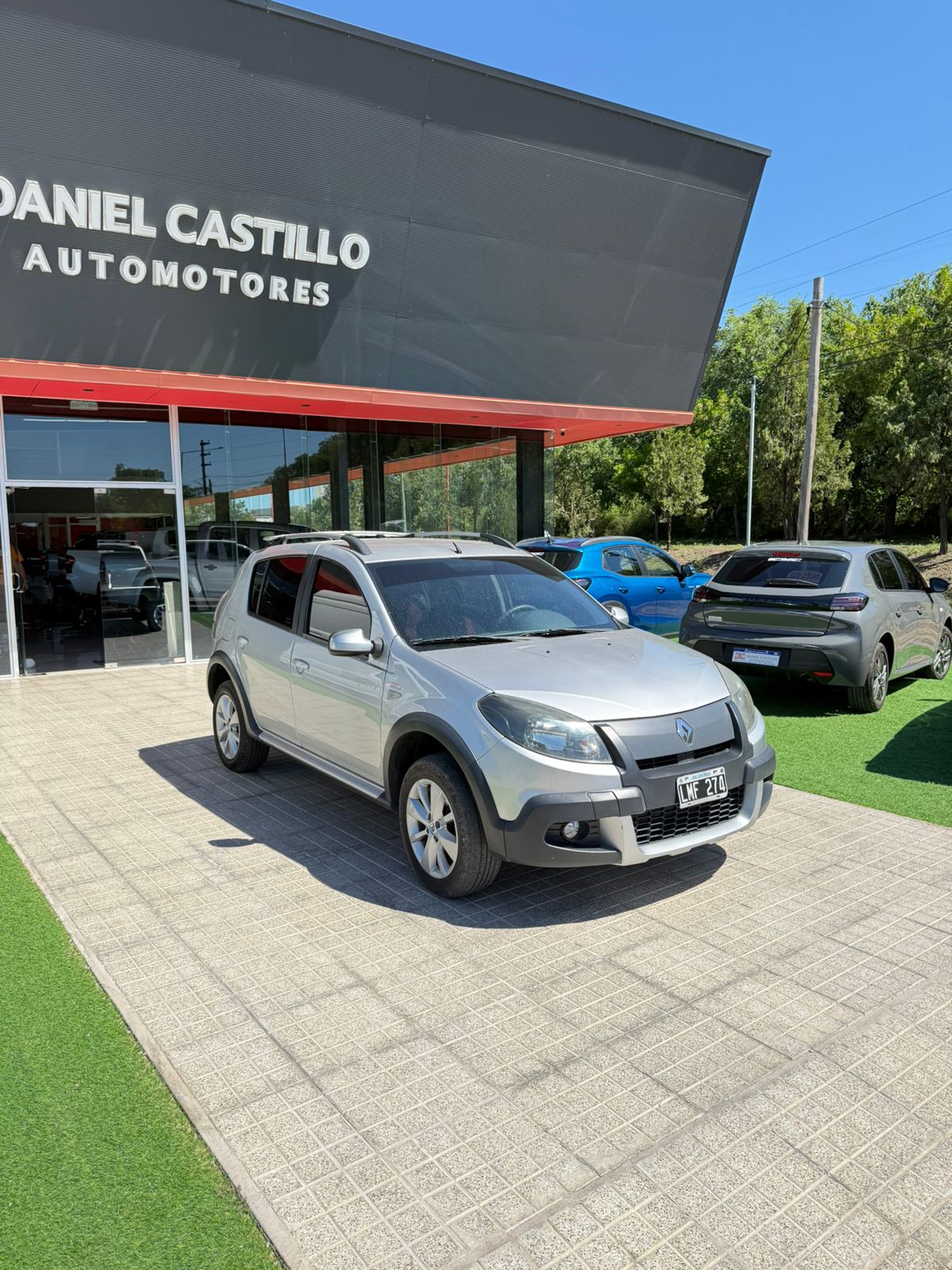 Renault Sandero Stepway Confort 5M/T