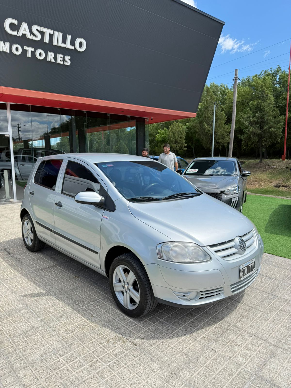 Volvaguen FOX 1.6 5pts 5M/T 