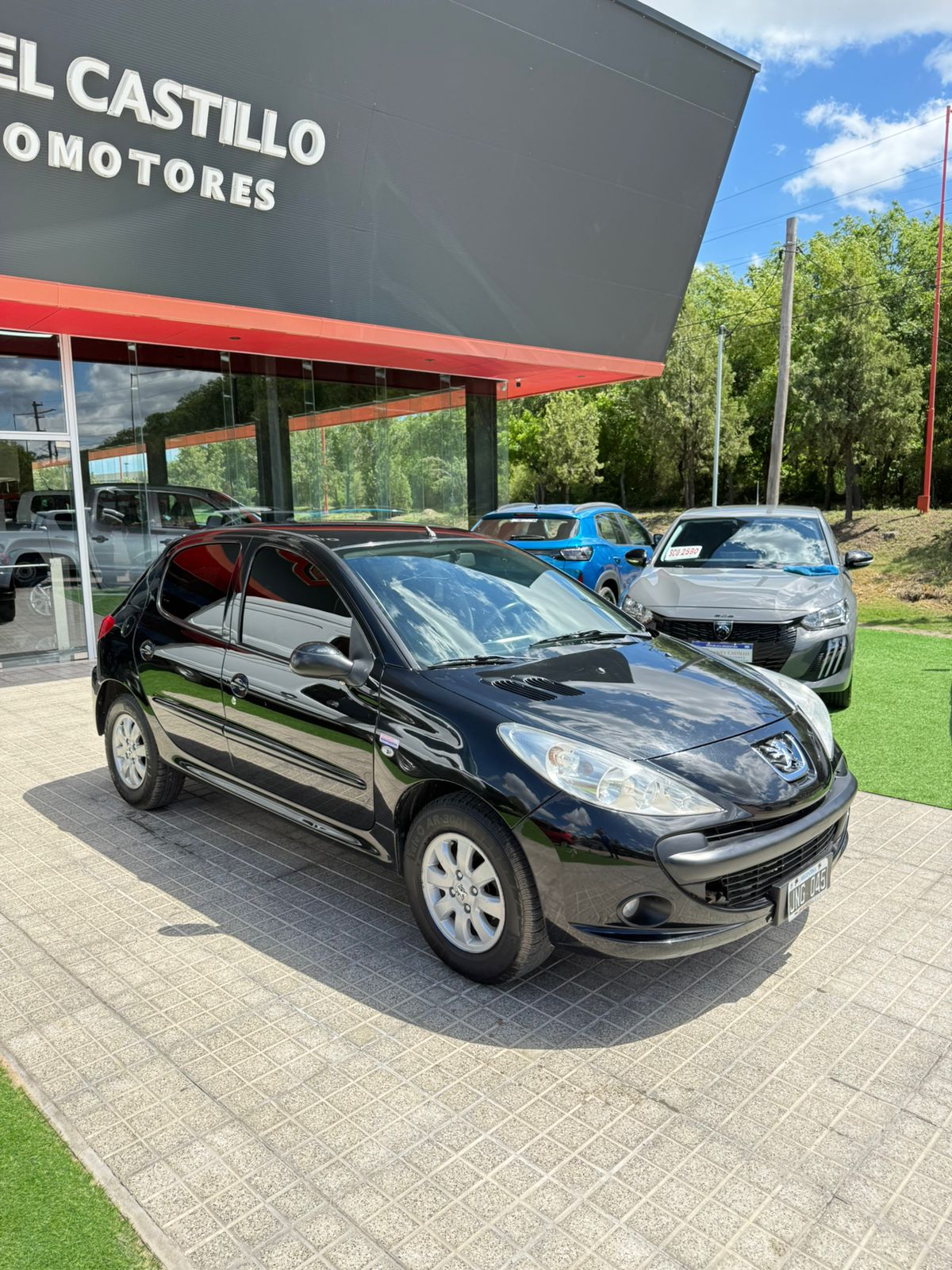 Peugeot 207 COMPACT XS 1.4 5M/T 