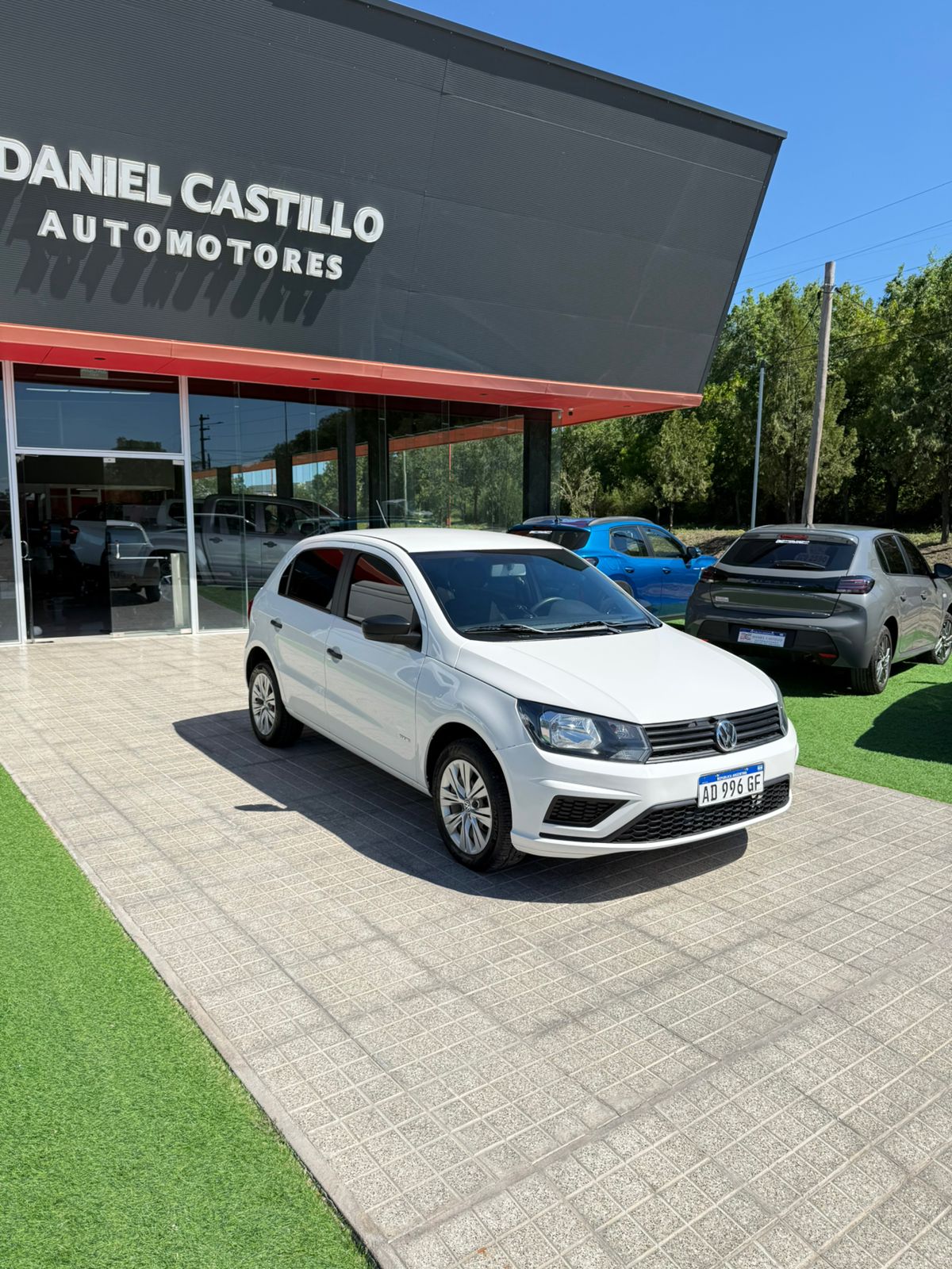 Volkswagen Gol Trendline 5P 5M/T 