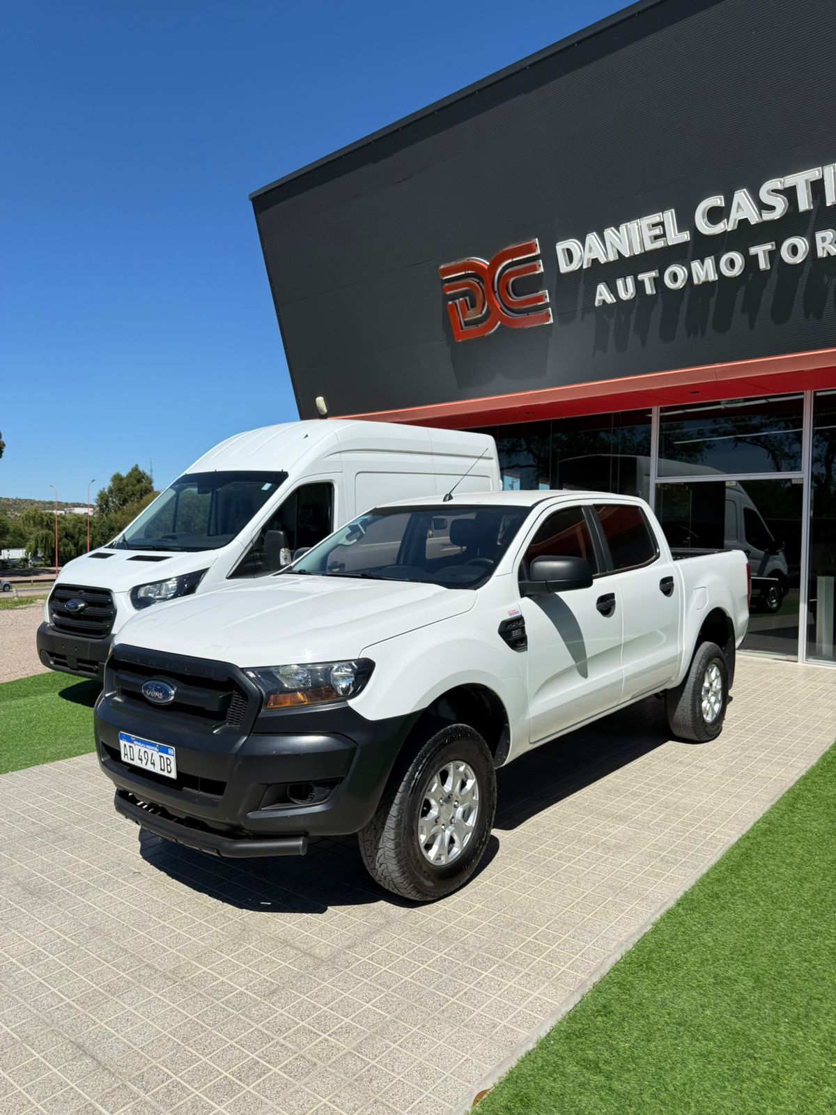 Ford Ranger XL 2.2 6M/T 4X2