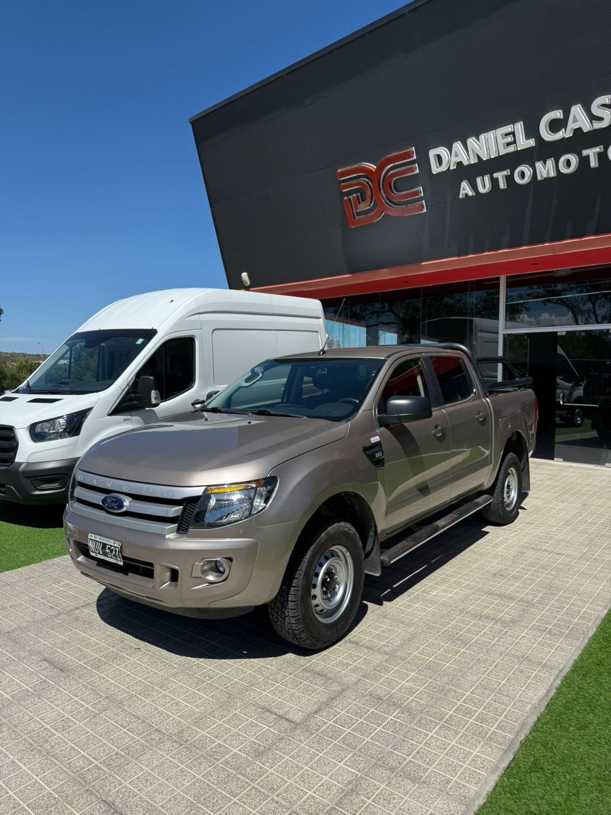 Ford Ranger XL 2.2 6M/T 4X2
