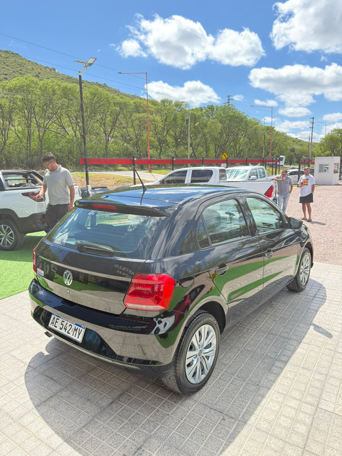 Volkswagen Gol Trend 1.6 Trendline 5pts 5M/T 