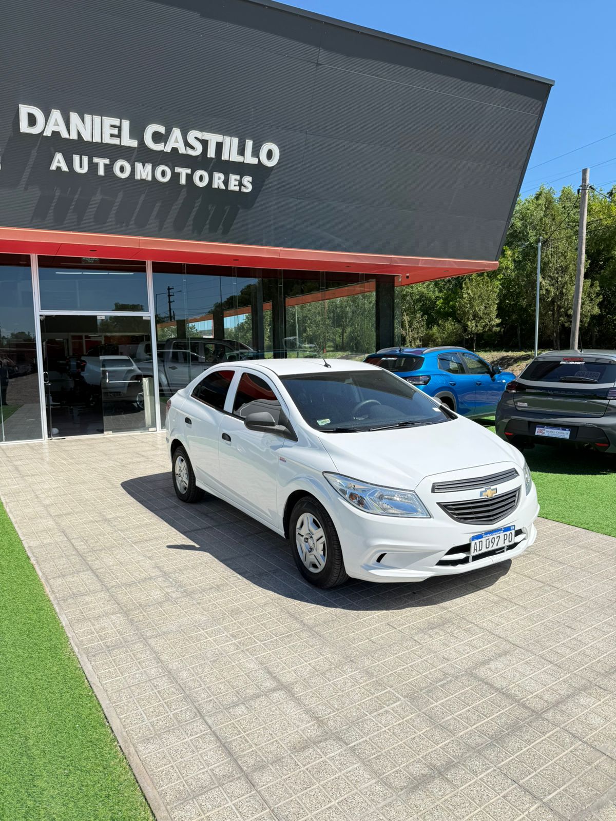 Chevrolet Prisma Joy LS 1.4  5M/T