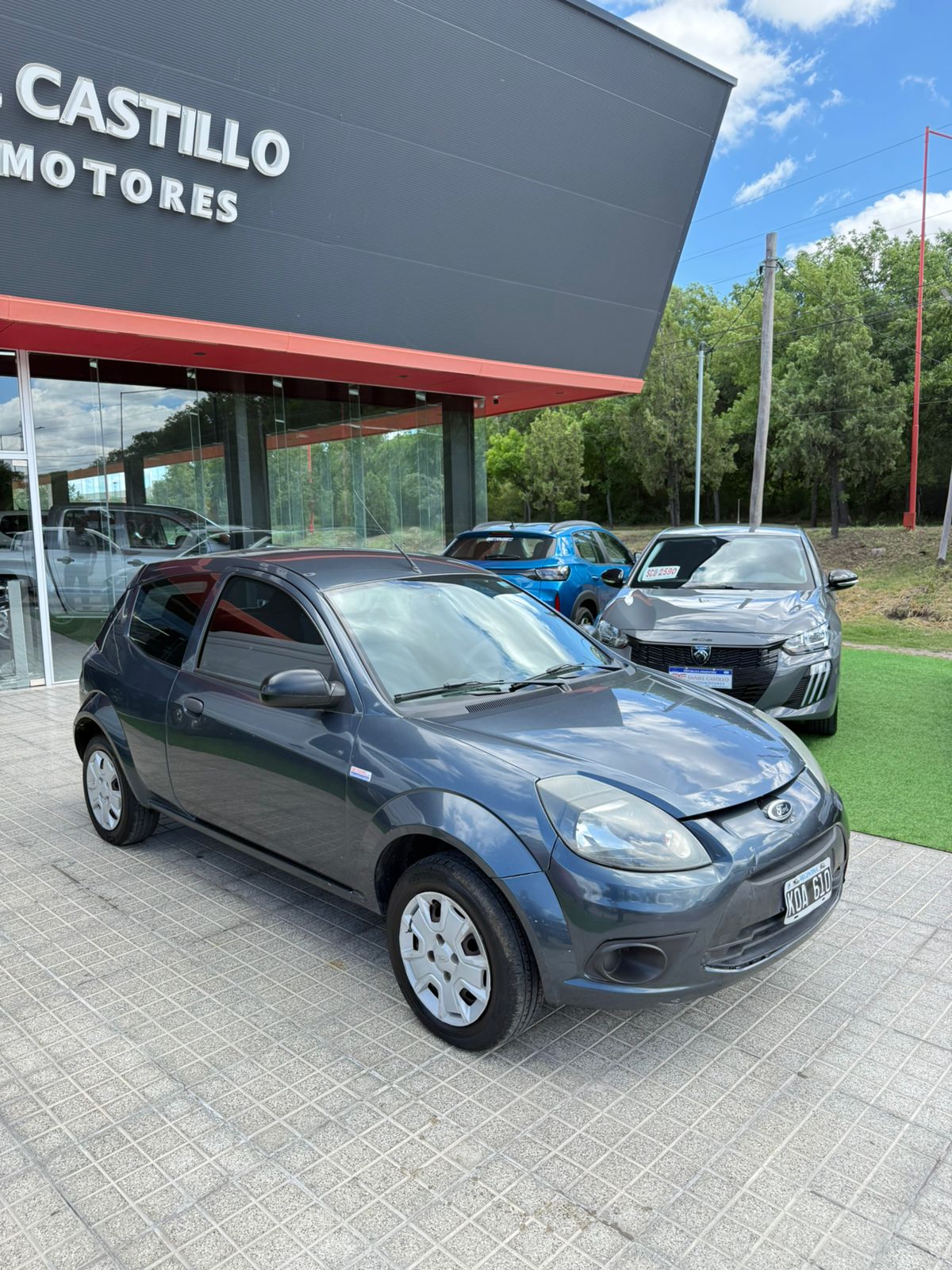 Ford Ka FLY PLUS 1.0 5M/T