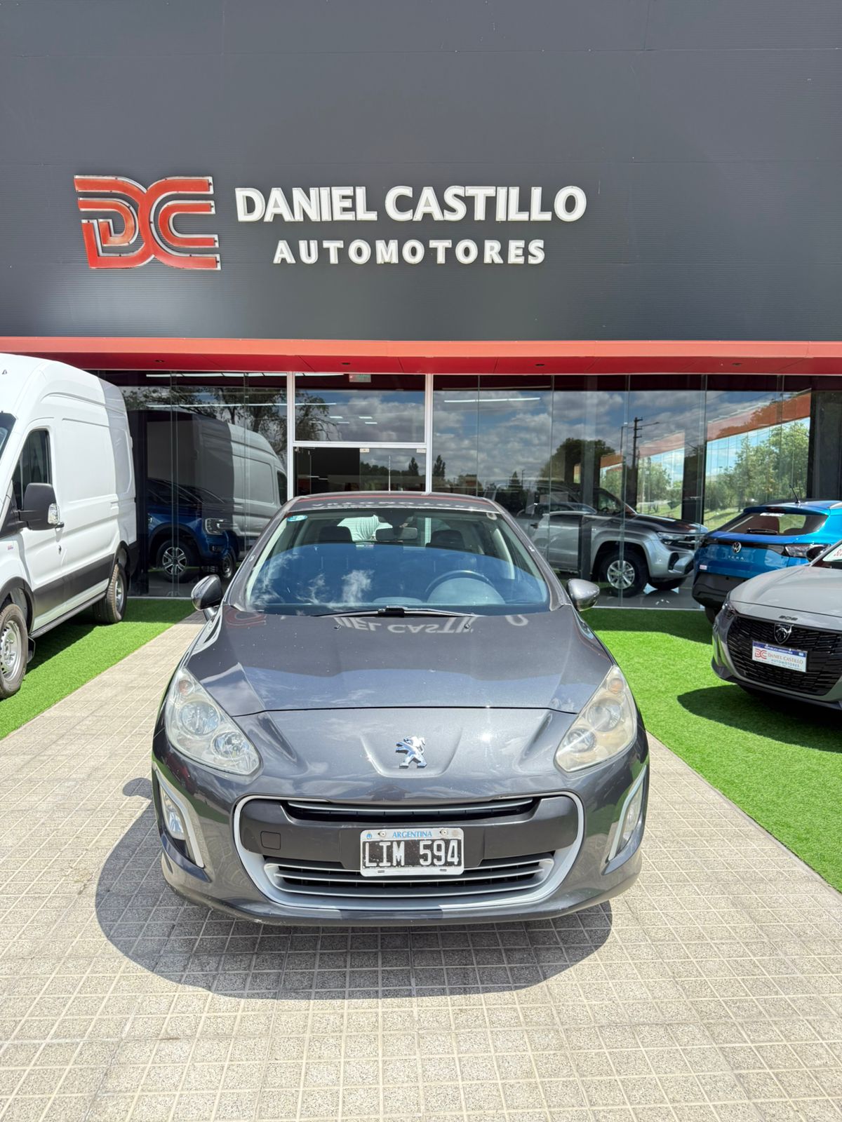 Peugeot 308 Active 1.6 5M/T