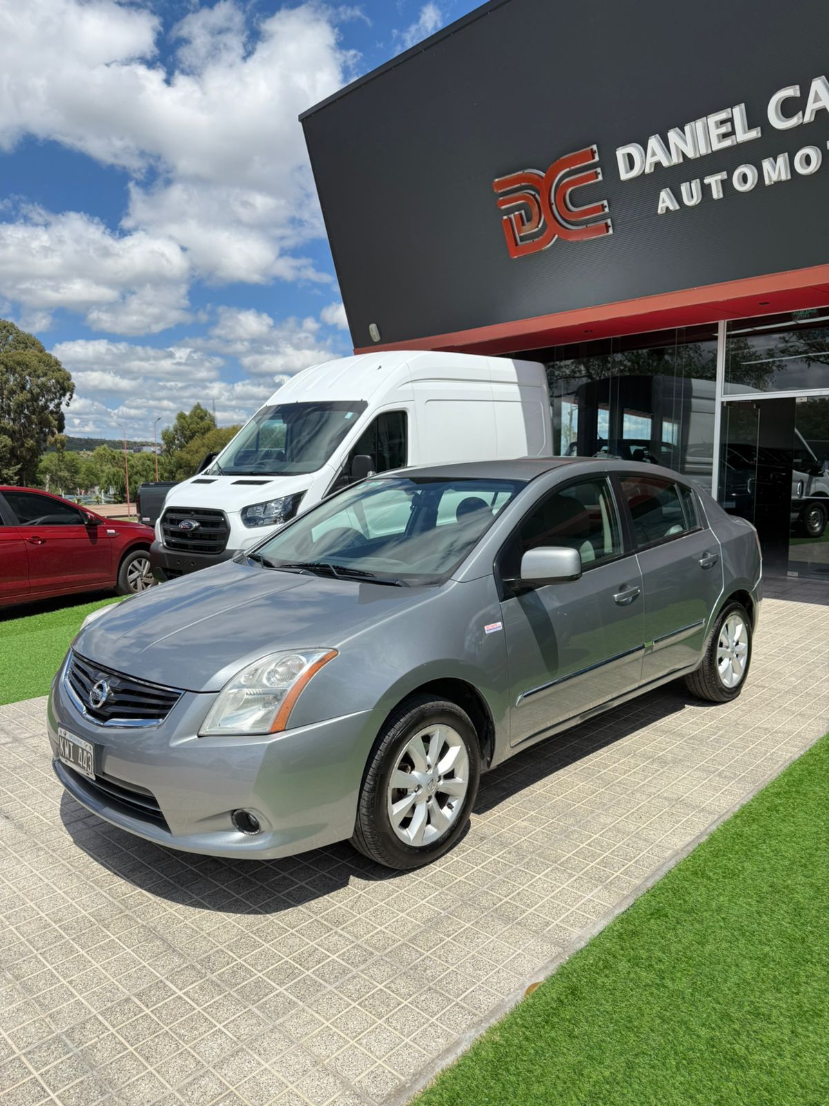 Nissan Sentra ACENTA 2.0 6M/T 