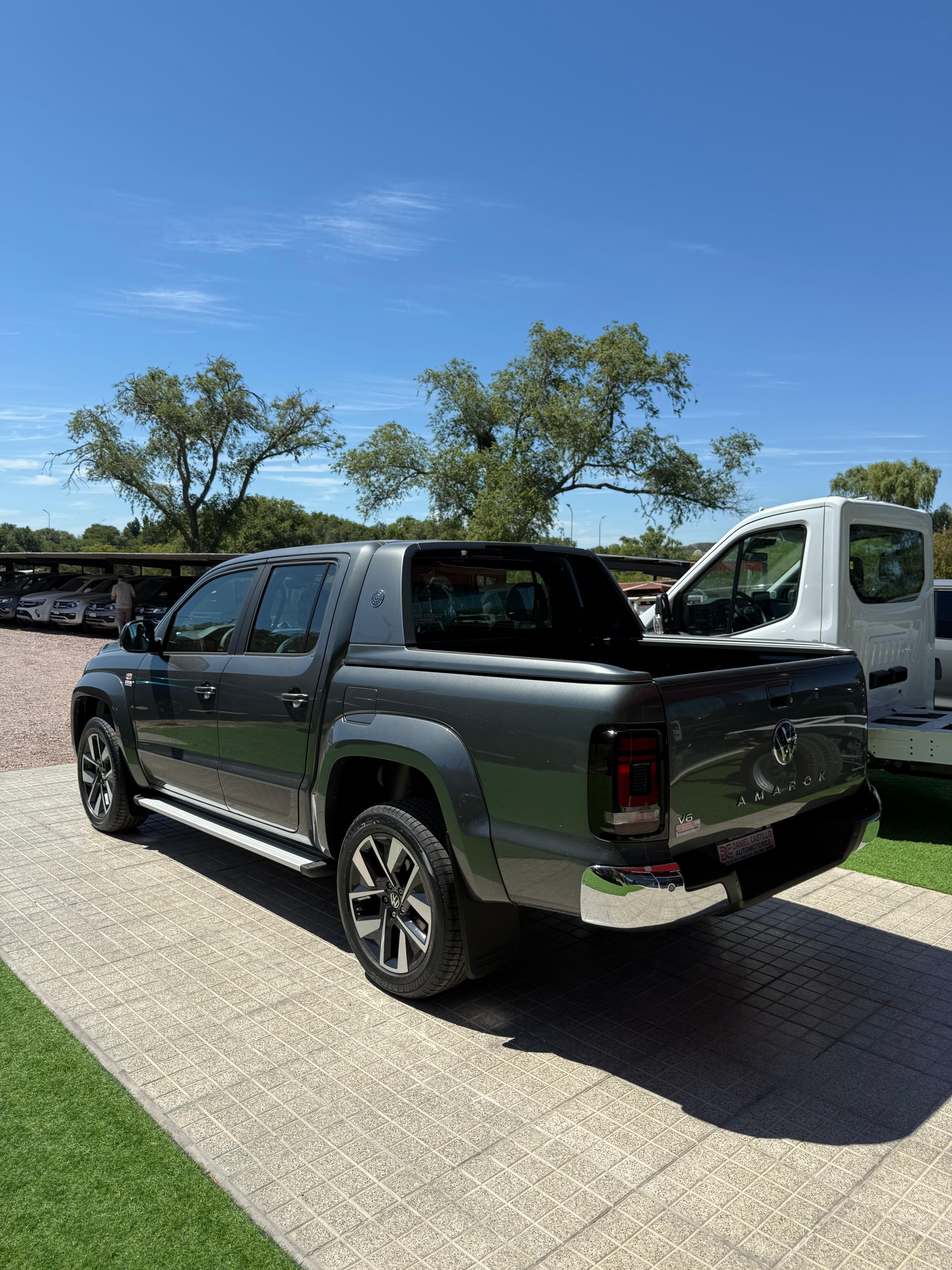 Volkswagen Amarok V6 Extreme 8A/T 4X4