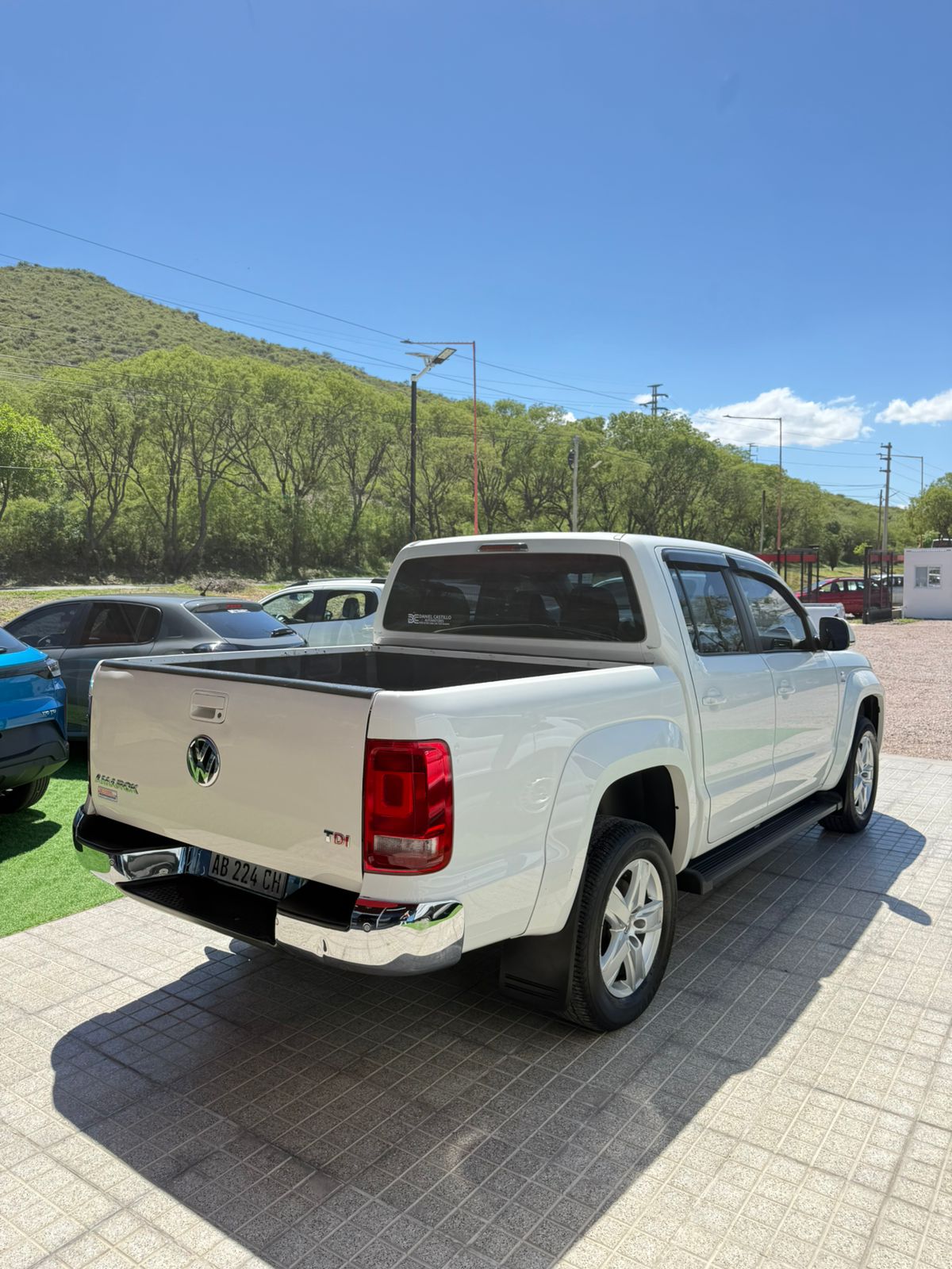 Volkswagen Amarok Highline 2.0 6M/T 4X2