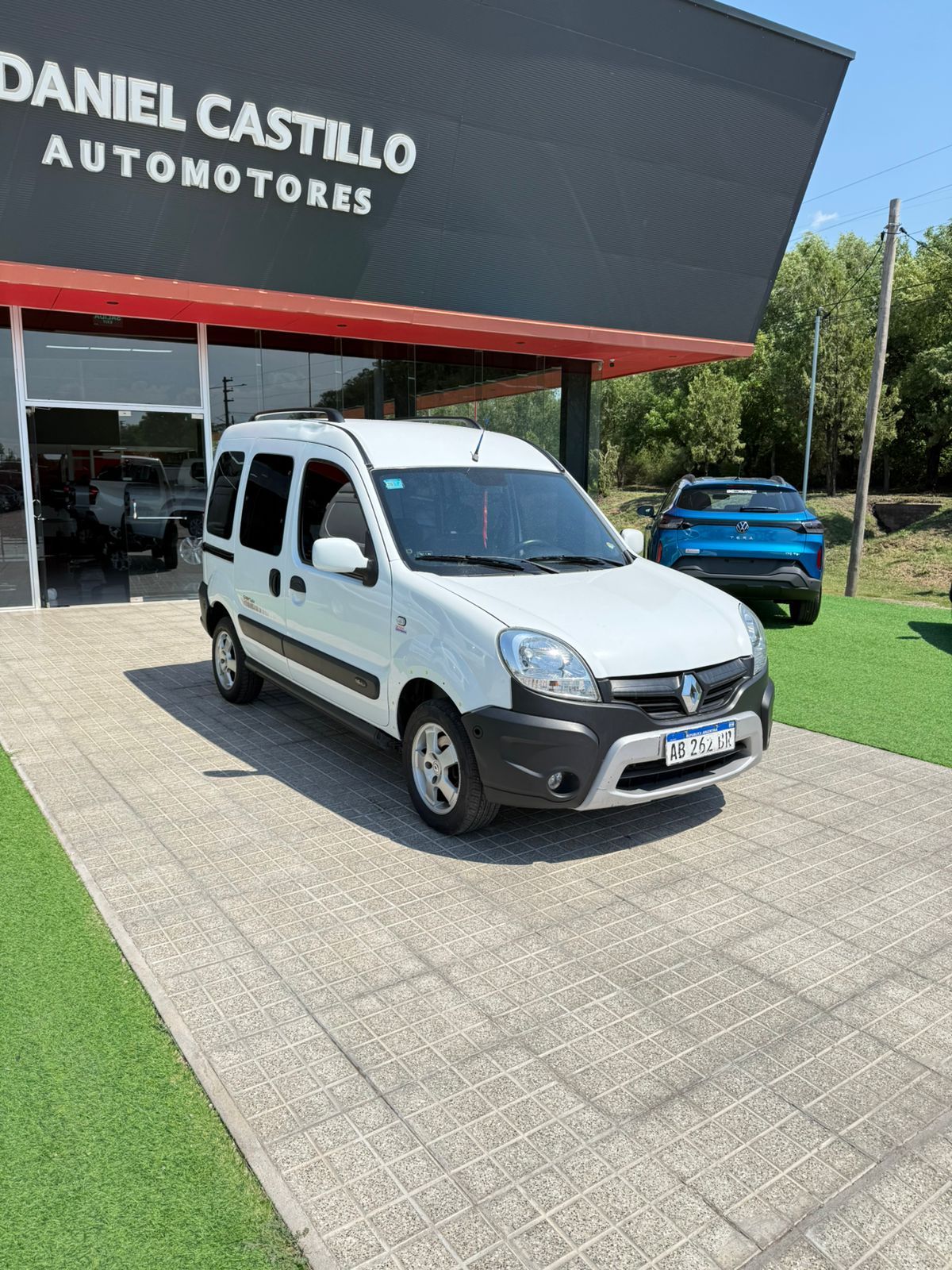 Renault Kangoo Sportway 1.6 5M/T 