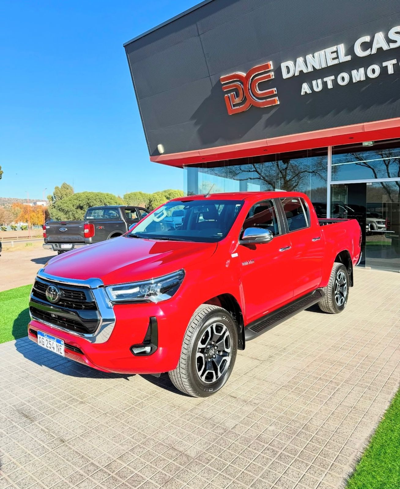 Toyota Hilux SRX 2.8 6A/T 4X2