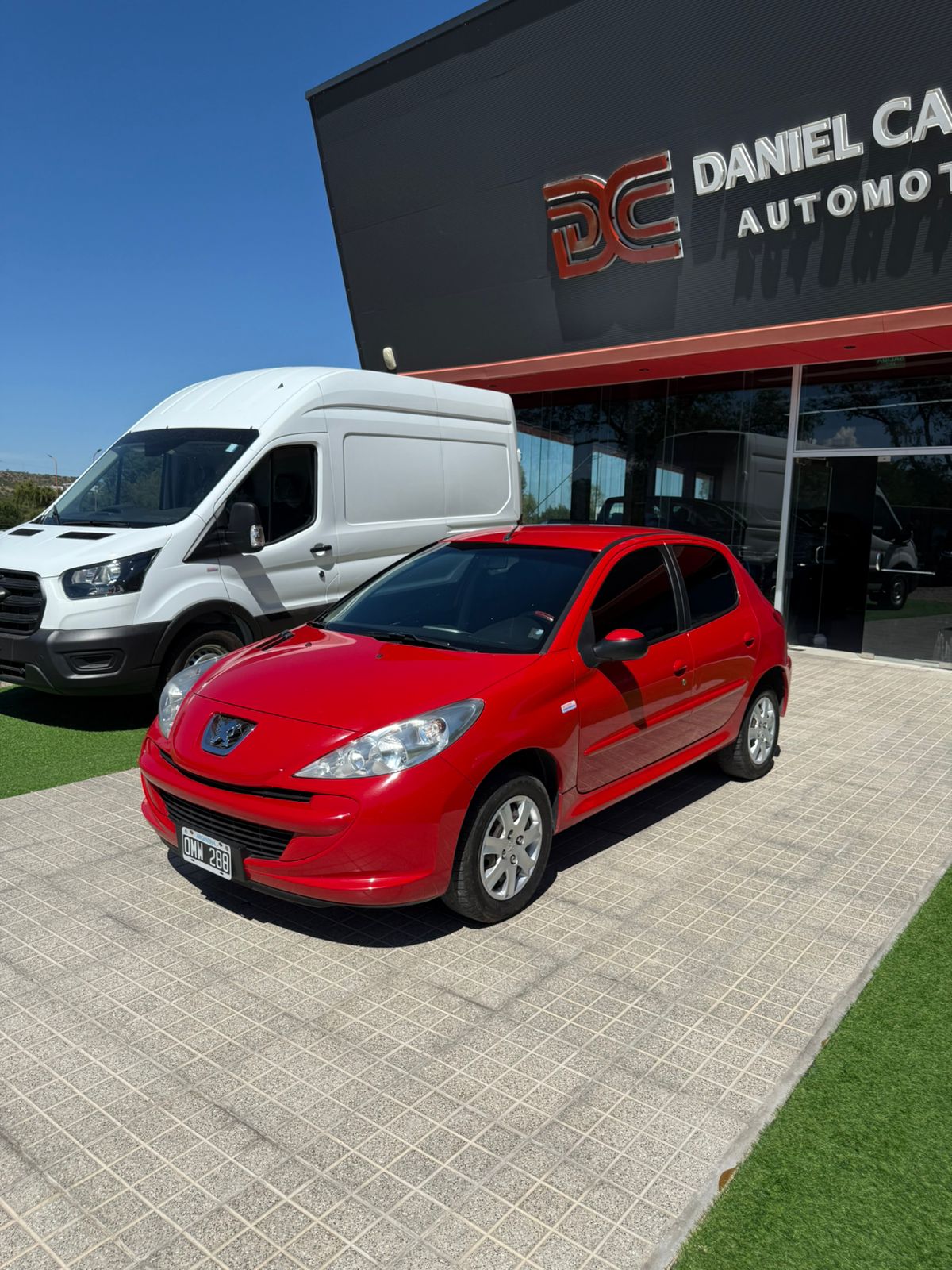 Peugeot 207 Allure 1.4 5M/T