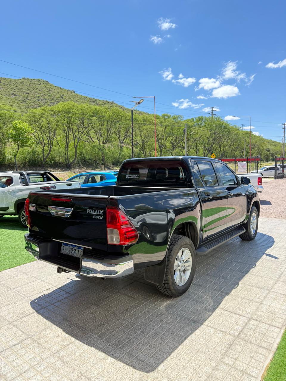 Toyota Hilux SRV Pack 6M/T 4X2