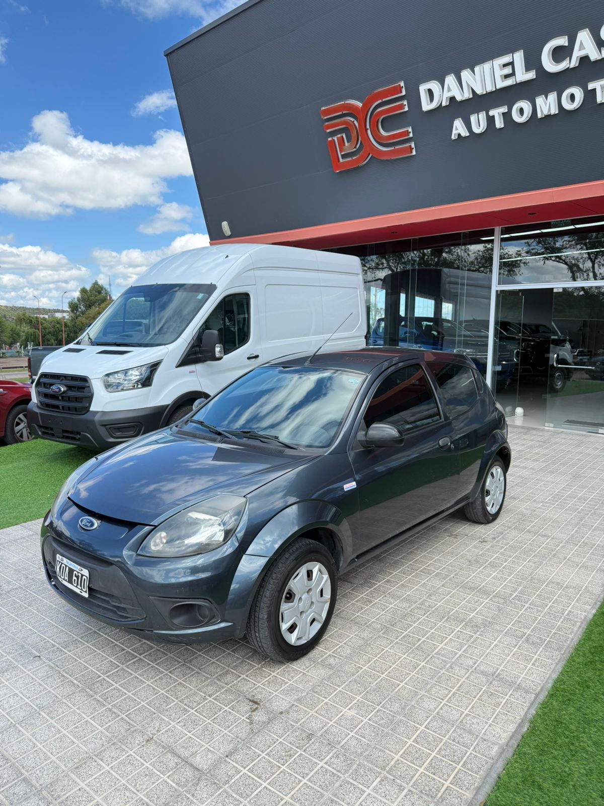 Ford Ka FLY PLUS 1.0 5M/T
