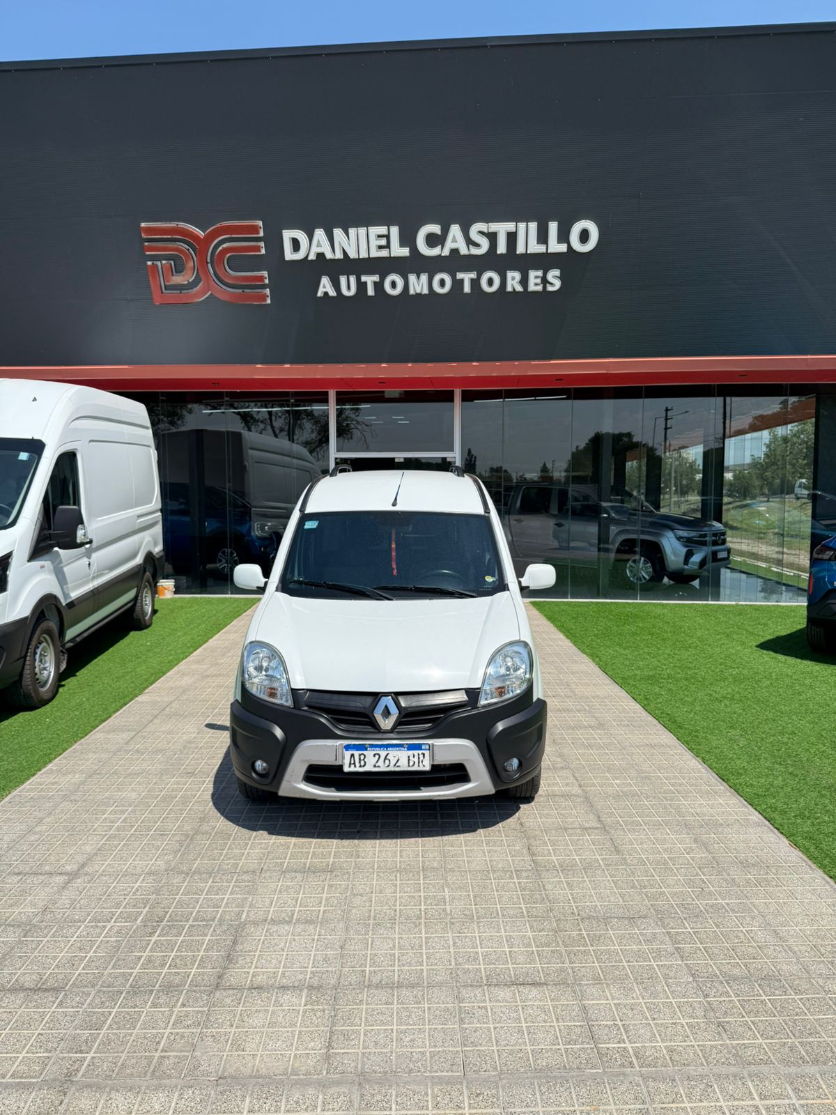 Renault Kangoo Sportway 1.6 5M/T 