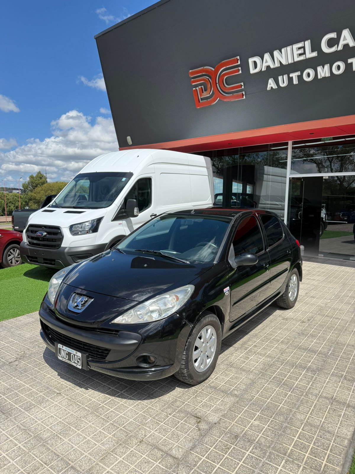 Peugeot 207 COMPACT XS 1.4 5M/T 