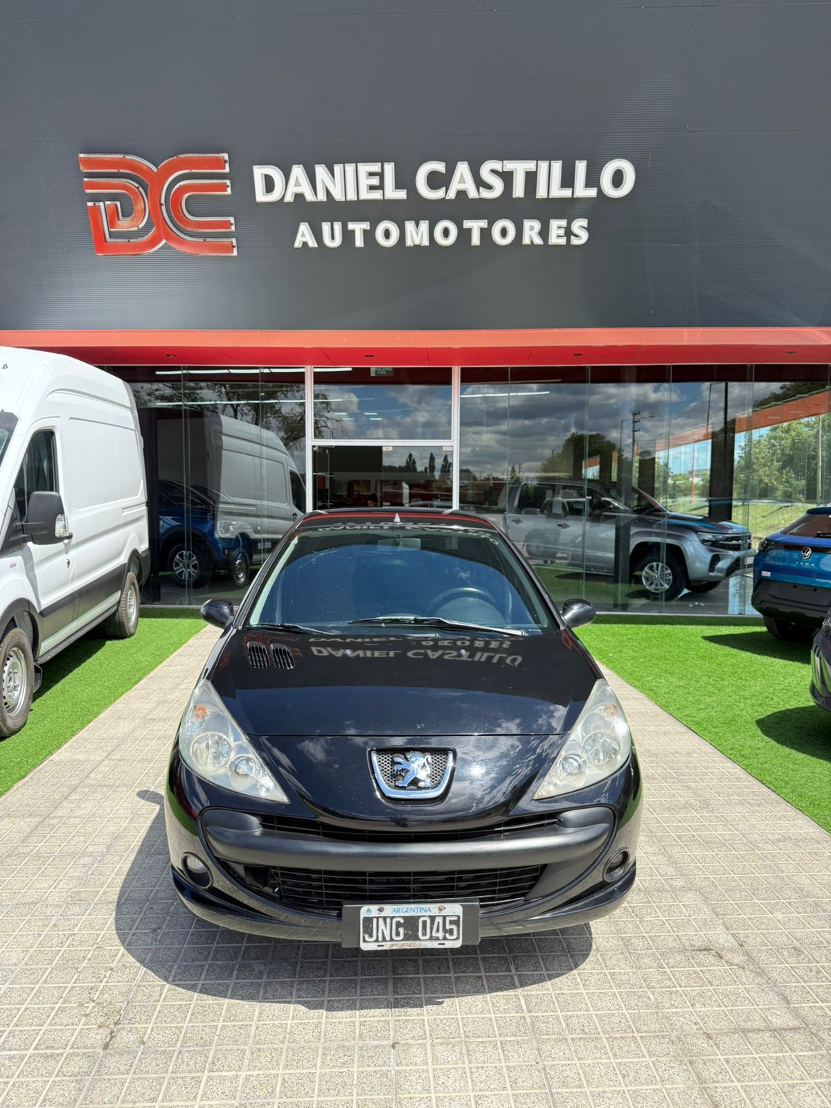 Peugeot 207 COMPACT XS 1.4 5M/T