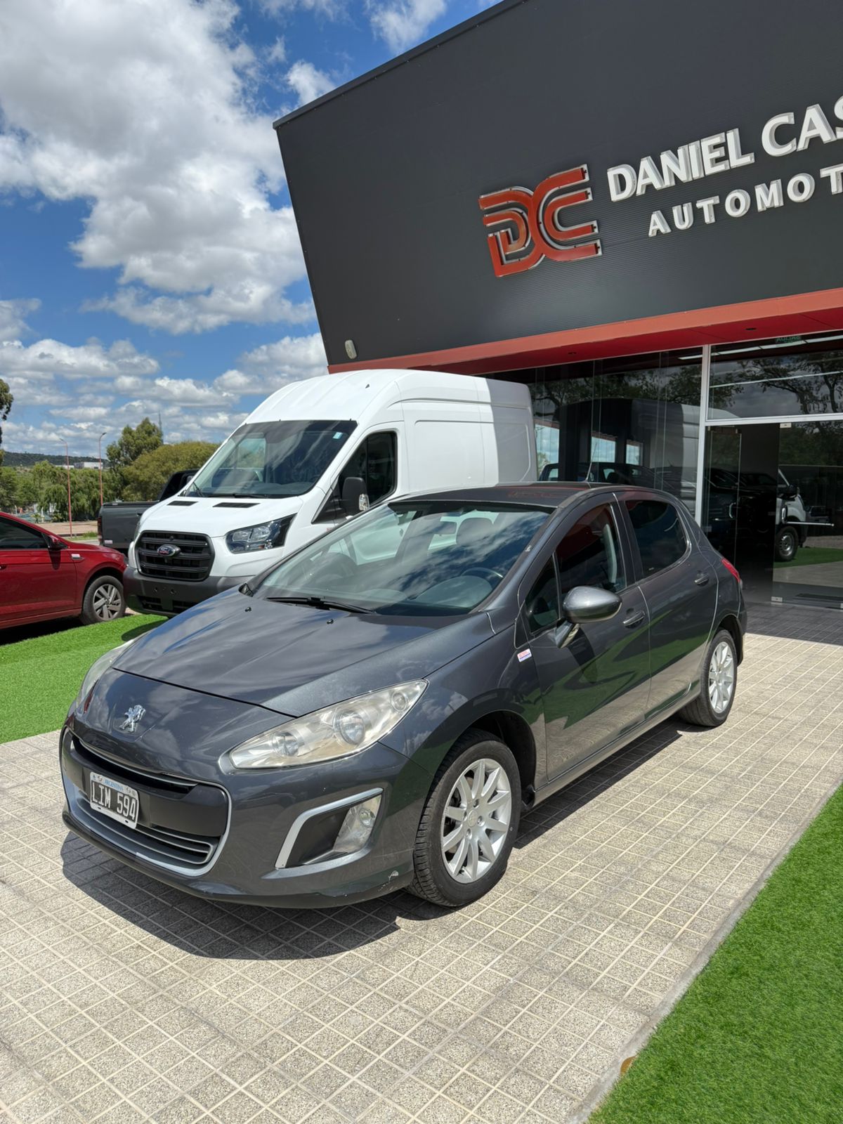 Peugeot 308 Active 1.6 5M/T 