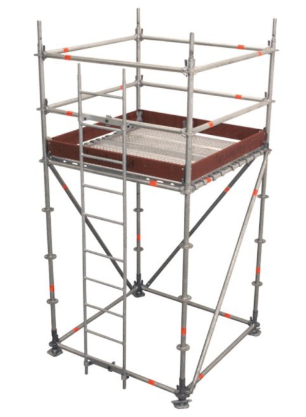 Andamios Multidireccionales Certificados