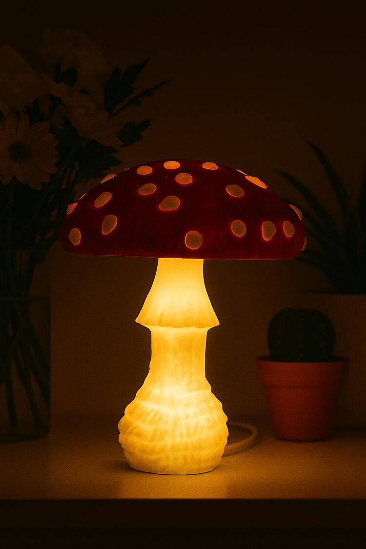 Muscaria Mantar Lamba