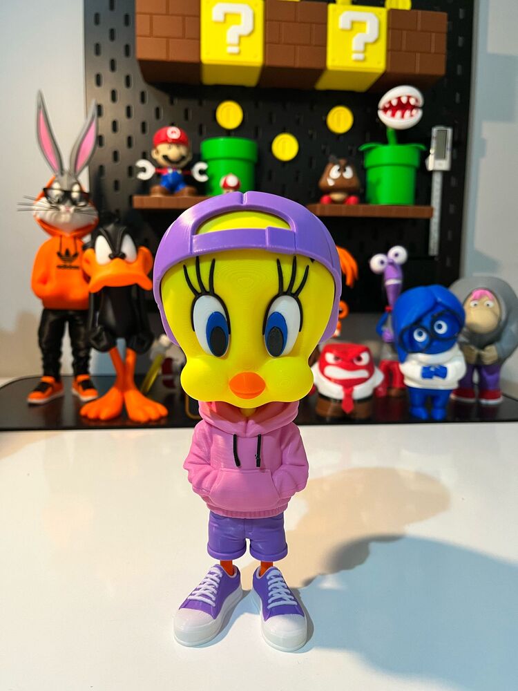 Tweety Urban Vibes