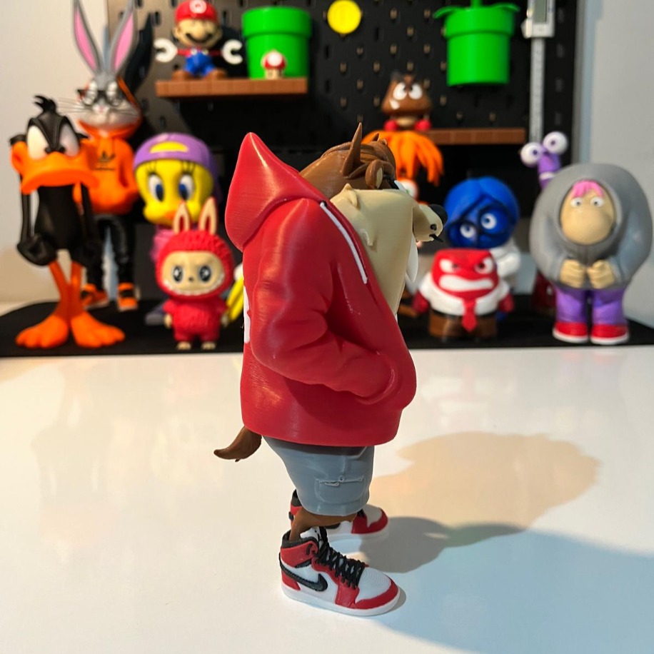 Tazmania Urban Vibes