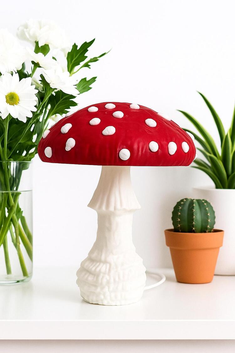 Muscaria Mantar Lamba