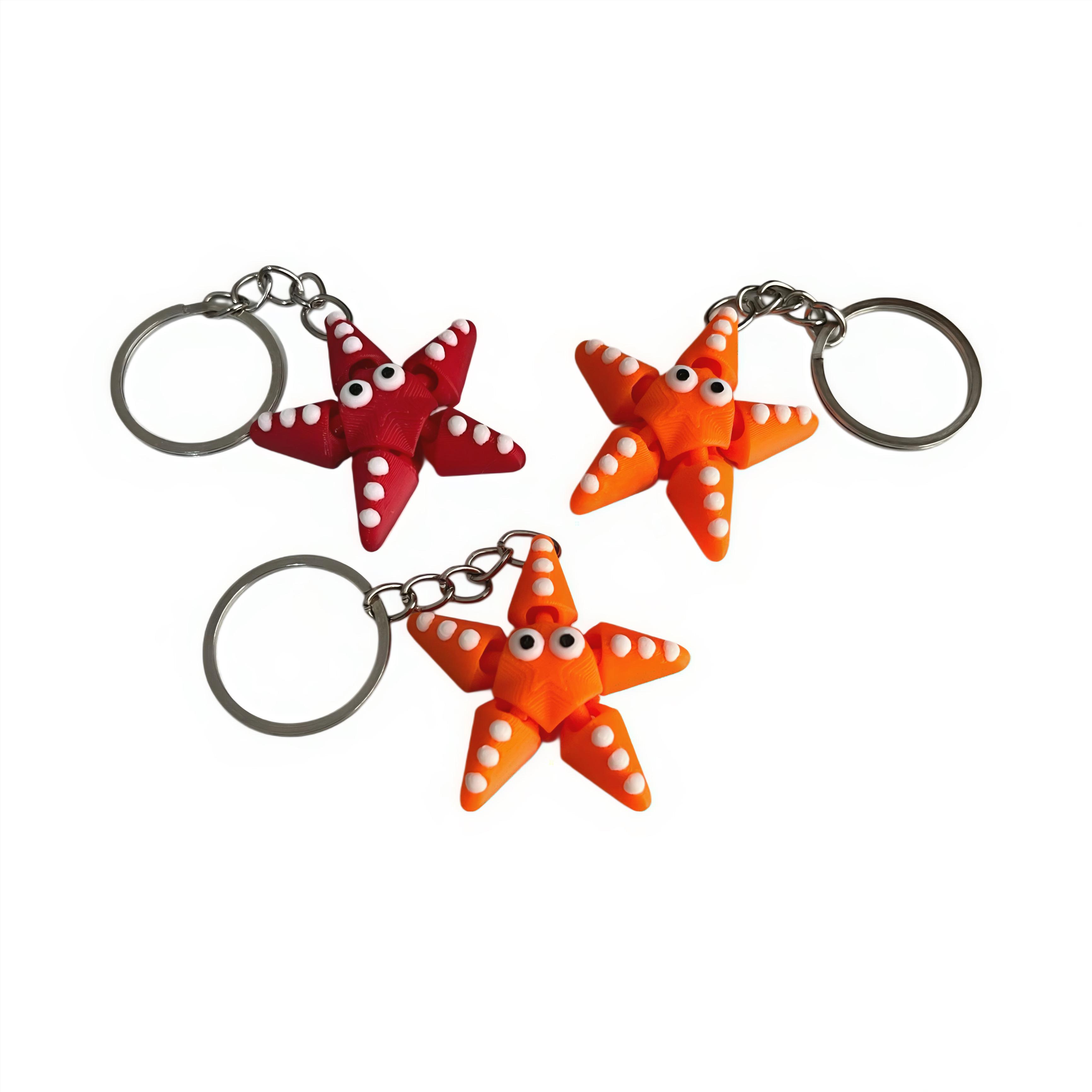 Deniz Yıldızı (Eklemli)