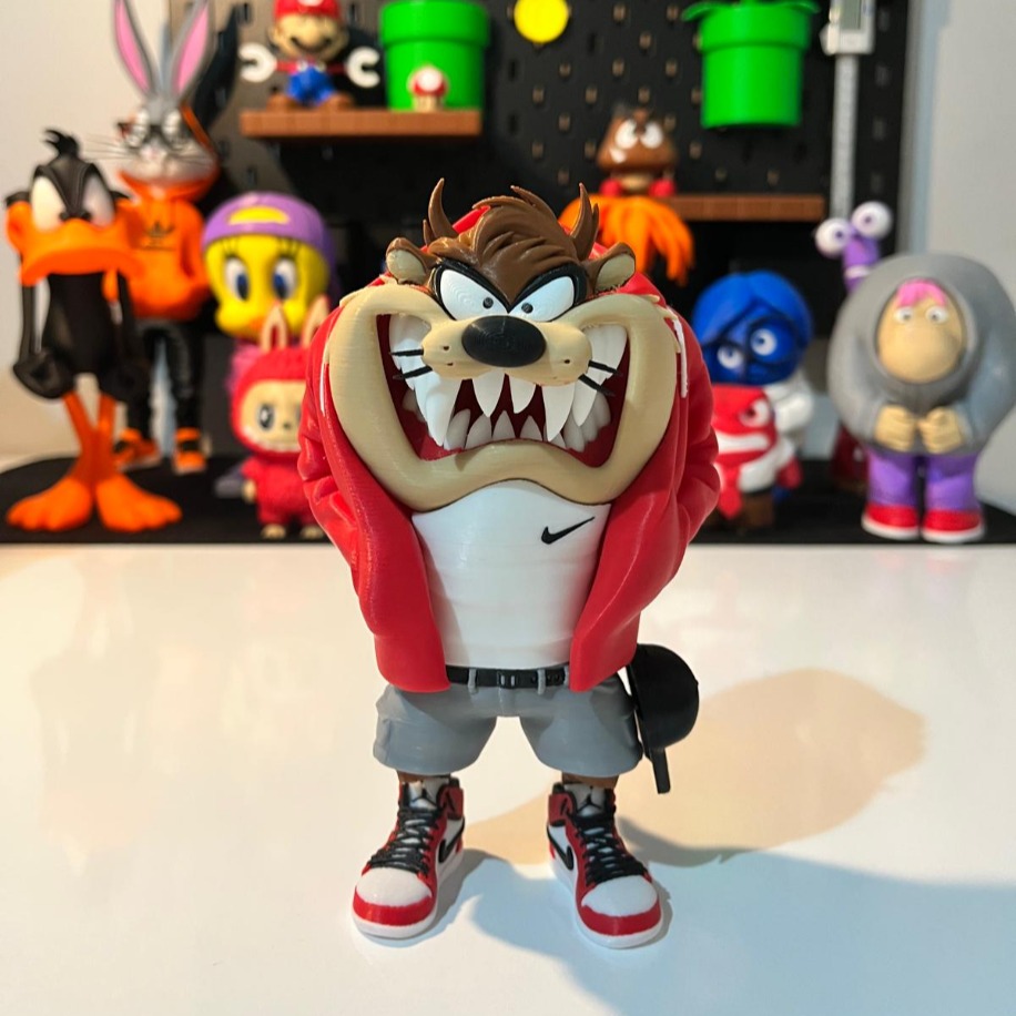 Tazmania Urban Vibes