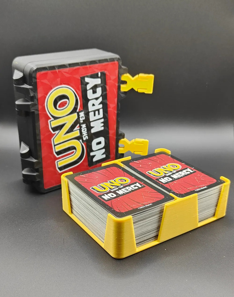 Uno No Mercy Kart Kutusu