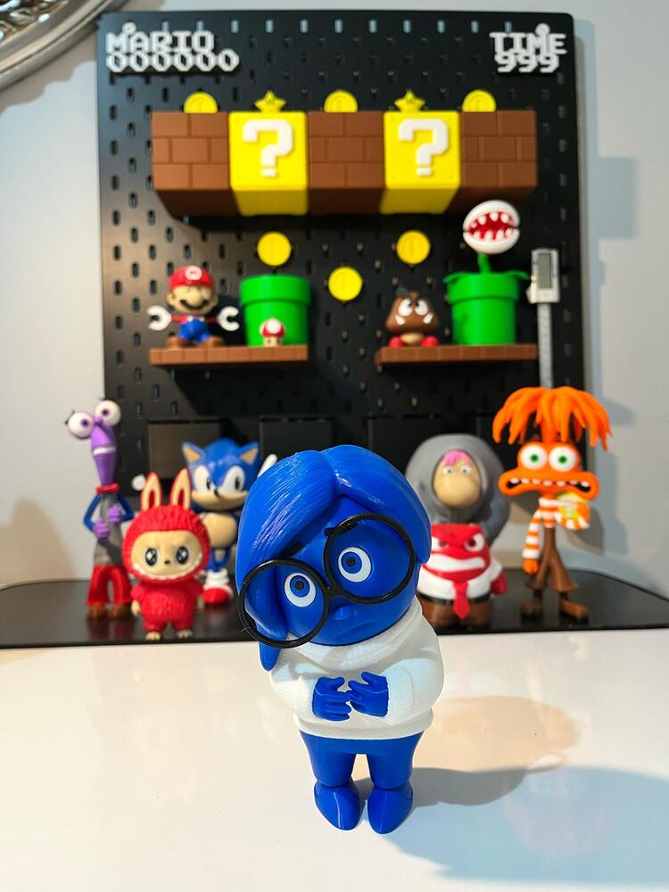 Ters Yüz / Üzüntü