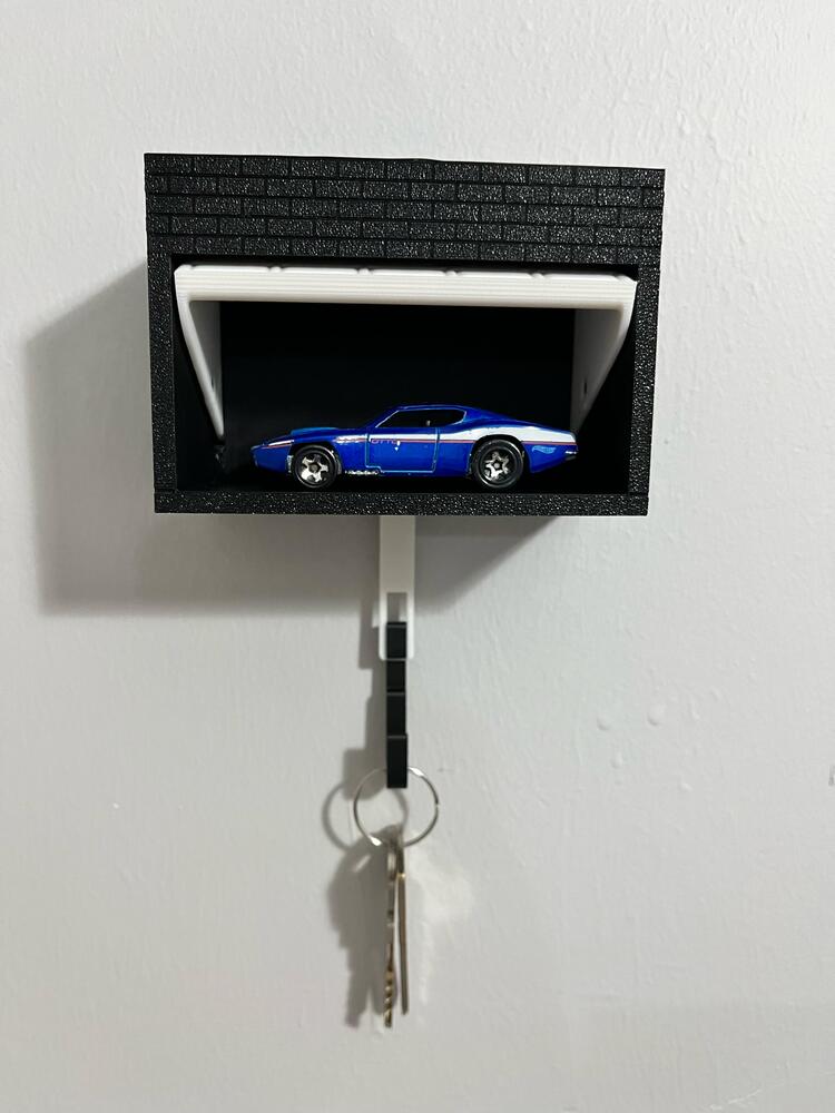 Mini Hareketli Garaj