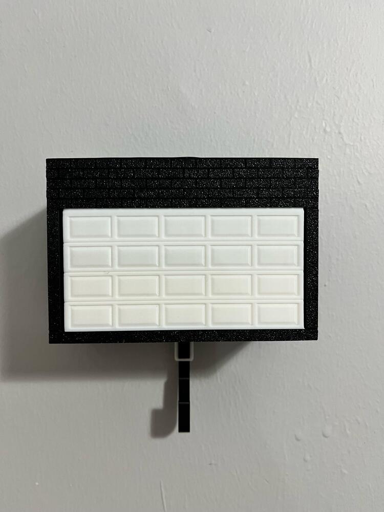 Mini Hareketli Garaj