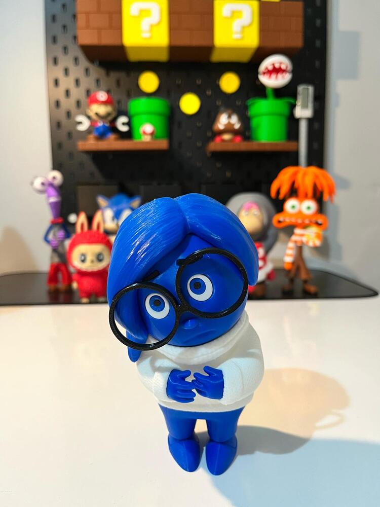 Ters Yüz / Üzüntü