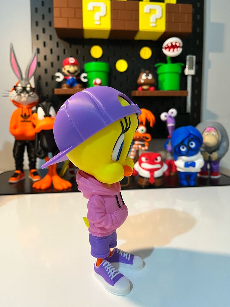 Tweety Urban Vibes