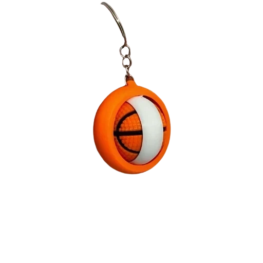 Dönen Basketbol Topu