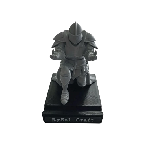 Şovalye Kalem Tutucu