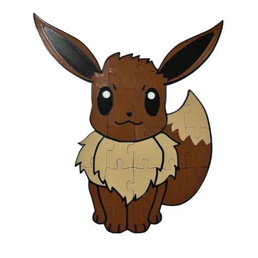 Evvee Puzzle