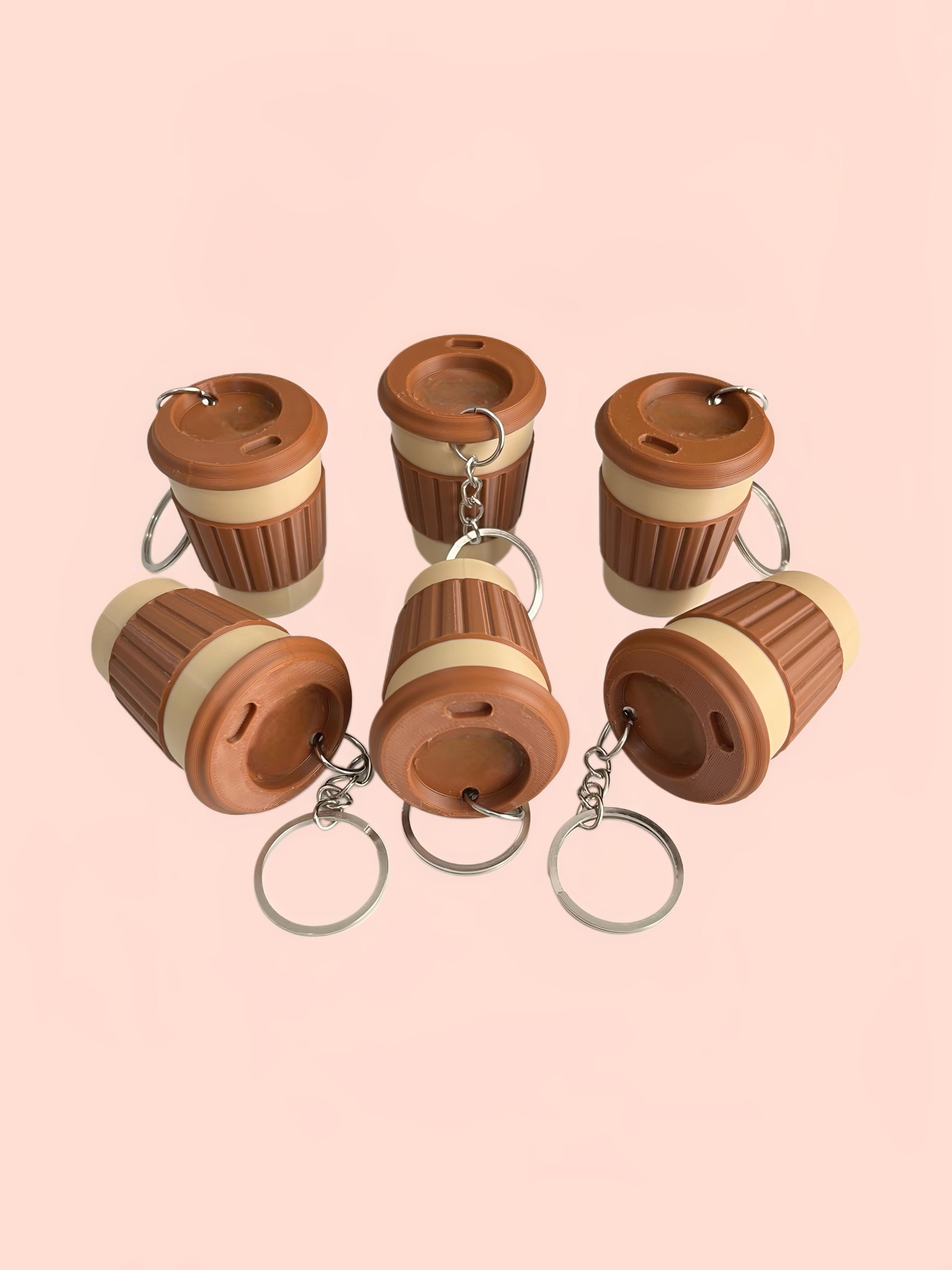 Kapaklı Kahve Bardağı