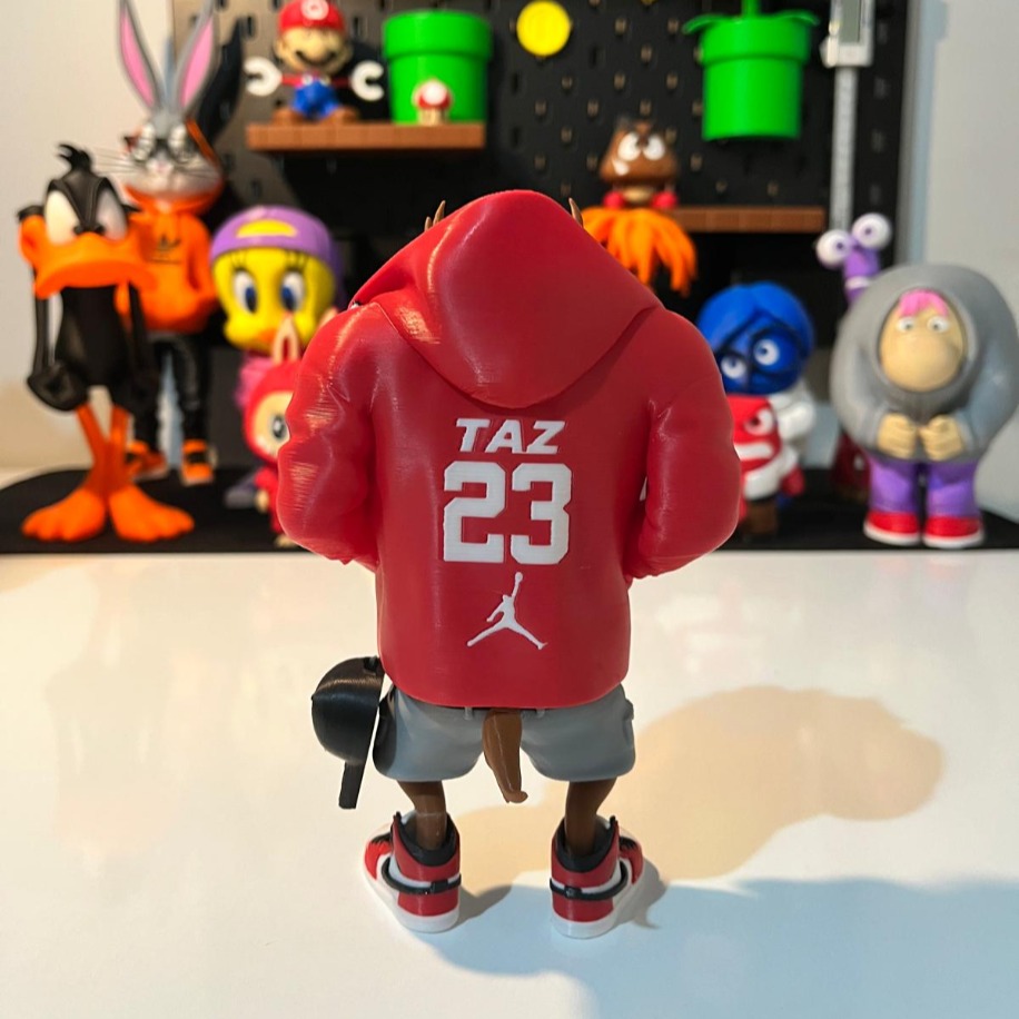 Tazmania Urban Vibes