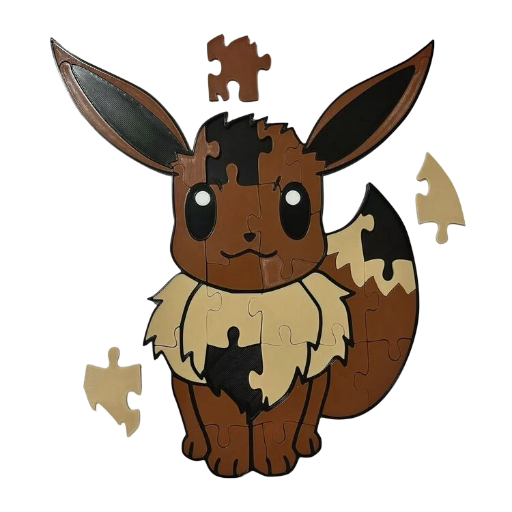 Evvee Puzzle